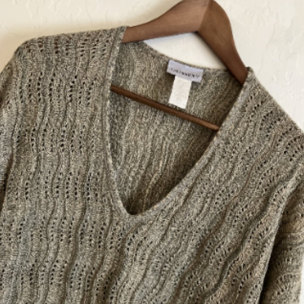 4X Catherines Sweater
